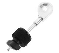 Yardwe Supporto Assorbimento Shock per Batteria per Piatti in Metallo Argento e Buffer per Accessori Musica e Stand per Chitarra