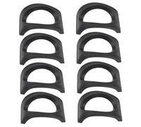 Yardwe Supporto Per Base Per Ocarina Da 8 Pezzi Supporto Per Ocarina Durevole Supporto Per Ocarina Durevole Supporto Portatile Per Ocarina Accessorio Per Strumento Supporto Per