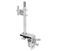 Yardwe Supporto Per Campanaccio in Acciaio Zincato Clip Estensione Per Campanaccio Clip Per Batteria Accessorio Per Strumenti Musicali Parte Strumento Per Grancassa