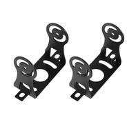 Yardwe Supporto per Telecamera di Retromarcia in Ferro da 2 Pezzi per Camion, Autobus e Rimorchi, Staffa di Montaggio per Dash Cam da Specchietto Retrovisore, Installazione Rapida