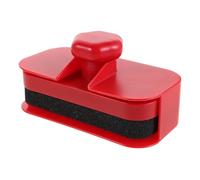 Yardwe Tampone in schiuma lucidante per lucidatura manuale, applicatore di cera per lucidatura auto, tampone in schiuma lucidante multiplo per attrezzatura di lavaggio per manutenzione auto