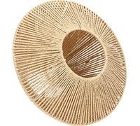 Yardwe Tessuto Paralume In Rattan Da Tavolo Paralume Lampade Da Terra Copertura Di Ricambio Rustico Lampada Da Soffitto Sfumature Per Lampada Da Parete Camera Da Letto Soggiorno Cucina