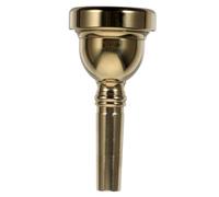 Yardwe Trombone Contralto Metallo Strumento Musicale Robusto Design Pratico Adatto Esibizioni e Uso Quotidiano