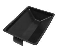 Yardwe Vasino per Sedia a Rotelle in Plastica Spessa Coperchio Estraibile Comodino Portatile per Anziani e Adulti Ausilio per Bagno e Wc Accanto al Letto Resistente e Riutilizzabile