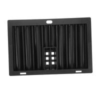 Yardwe Vassoio Per Fiches Da Poker Comodo e Trasparente Scatola Di Stoccaggio Professionale in Acrilico Custodia Portatile Per Fiches Da Gioco