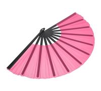 Yardwe Ventaglio Pieghevole Decorativo ABS, Leggero per Danzatori | Portatile e Pieghevole, Adatto a Palco e Bomboniera, Accessorio per Performer e Feste