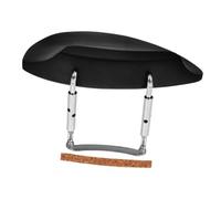 Yardwe Violino con Design Ergonomico e Stabilità Ottimale Accessorio Professionale per Musicisti