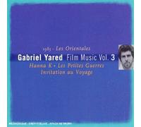 Yared, Gabriel - Film Music Vol.3