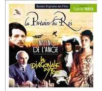 Yared, Gabriel - La Putain Du Roi / La Diagonale Du