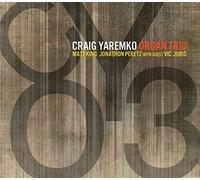 Yaremko, Craig Organ Trio - Cyo3