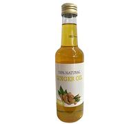 Yari 100% Natural Ginger Oil, olio di zenzero, 250 ml