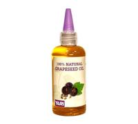 YARI 100% Natural Grapeseed Oil olio per corpo e capelli ai semi d'uva