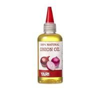 YARI 100% natural oil olio naturale idratante illuminante per capelli afro con cipolla ONION