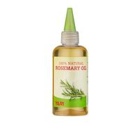 YARI 100% natural oil olio naturale idratante illuminante per capelli afro con rosmarino ROSEMARY