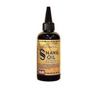 YARI 100% natural oil olio naturale idratante illuminante per capelli afro SNAKE serpente