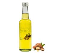 Yari 100% olio di argan naturale per corpo e capelli 250ml