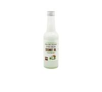 100% PURE ORGANIC extra virgin coconut oil 250 ml