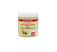 Yari Burro di karité 100% naturale con olio essenziale di limone, 250 ml