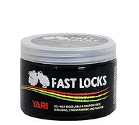 Yari Fast Locks Gel nero