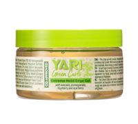 Yari Gel Fissatore Metodo Curly - Green Curls - Edge Ml, Verde, 125 ml