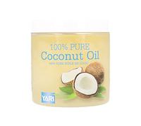 Yari Olio di Cocco Puro al 100% Raffinato, 500 ml