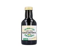 Yari Pure Olio Jamaican Black Castor 250 ml, Standard, Unico