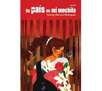 Yarimar Marrero Un País En Mi Mochila (Tascabile)