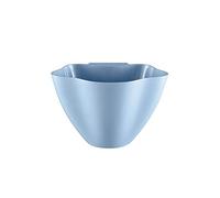 YARKIM Hanging Trash Can for Kitchen Cabinet Door, Trash Bin Small Compact Garbage Can Attached to Cabinet Door Kitchen Drawer Bedroom Dorm Room Car Waste Bin