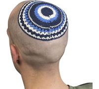 Yarmulke Kippah ebraico Kippa Cappello Kipa Coppe in Velluto di Camoscio o Satin