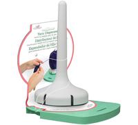 Yarn Dispenser by Yarn Valet - Non-Slip Base with Built-in Holder for