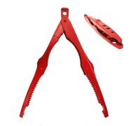 Yarn Fluffer - Lockable Serrated Jaw Yarn Fluffing Tool | Heavy Duty Thick Wool Fiber Booster for Crochet Knitting | Easy Grip Efficient Craft Tool for Bulk Yarn-Projects | for DIY Makers Blanket