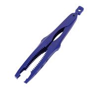 Yarn Fluffer Tool, Portable Serrated Jaw Arm Knitting Accessory, Easy To Use Craft Fluffing Tool for Crochet Knitting Projects, Creative Makers, Lightweight Efficient, Soften and Fluff Yarn Quickly