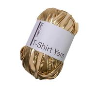 Yarn For Crochet Polyester Ribbon For Crochets Bag Thick Knittings Yarns For Hand Bag - Polyesters 40m 1.8cm | T Shirt Ribbons For Basket Blanket Crafts | Decorative Knitting Material For DIY Ba