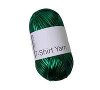 Yarn For Crochet Polyester Ribbon For Crochets Bag Thick Knittings Yarns For Hand Bag - Polyesters 40m 1.8cm | T Shirt Ribbons For Basket Blanket Crafts | Decorative Knitting Material For DIY Ba