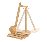 Yarn Holder, Crochet Thread Stand, 4.7x6.3x11 Inches Sturdy Yarn Ball Spinner with Magnetic Base, Ideal for Crocheting, Knitting Projects And Arts Craft Room Organization