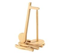 Yarn Holder for Crocheting - Yarn Holder Spinner | Wooden Yarn Ball Spinner Crochet Yarn Stand | Crochet Yarn Stand Yarn Ball Spinner with Magnetic Base | Yarn Storage Holder