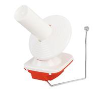 Yarn Winder Hand Operated Home Desktop Yarn Ball Winder Lightweight for Knitting Craft Projects