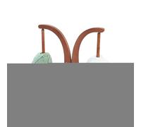 Yarn Winder - Rolller Yarn Winder | Filati Di Avvolgitori Per Torta | Avvolgitori Di Filati Di Legno Portatili | Porta Del Filamento Magnetico | Rullo Per Attrezzi All'uncinetto A Doppio Mandrino Rota