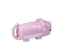 YARNOW 1 Pz Bagno per Spray Forma Triceratopo Rosa e Sicuro per Bagnetto Stimola Interesse Dei e Bagno un Momento