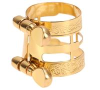 YARNOW 1 Pz Sax Flute Head Clip Stabilizzatore per Saxofono e Design Elegante per Principianti Facile da Usare e Resistente