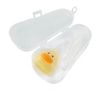 YARNOW 1 Set Aspiratore Nasale per Accessori Sicuri e Pratici per Del Naso Silicone Resistente e Facile Usare per Mucus Kit