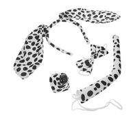 YARNOW 1 Set Costume Animale per Orecchie Accessorio per Feste e Cosplay Adatto per Compleanni e Celebrazioni Festive
