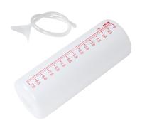 YARNOW 1 Set Di Attrezzatura Per Test Di Spirometria Dispositivo Per Allenare La Respirazione Esercitatore Di Respirazione Per I Polmoni Dispositivo Per Esercizi Di Respirazione Per I