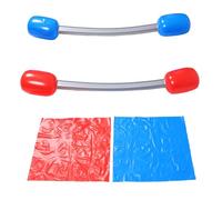 YARNOW 1 Set Di Da Battaglia Gonfiabile Per Giostre Dei Gladiatori Gioco Da Cortile Gonfiabile Per Giostre Dei Gladiatori Giochi Sportivi Coperto Gioco Di Manganelli
