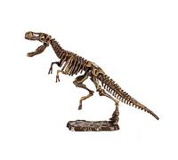 YARNOW 1 Set Di Dinosauri Fai Da Te Scheletro Di Dinosauro Per Giocattoli A Tema Dinosauro Dinosauri Kit Di Scavo Giocattolo Educativo Precoce Kit Di Scavo Gesso