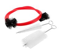 YARNOW 1 Set Di Spazzola Per La Pulizia Degli Strumenti A Fiato Spazzola Per La Pulizia Delle Pipa Kit Per La ia Del Sassofono Per Pipa Kit Per La ia