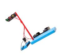YARNOW 1 Set Diy Educativo per Sviluppo Intellettuale Coordinazione Mano Occhio Kit Assemblaggio per Esperimenti Materiali Sicuri Pratici