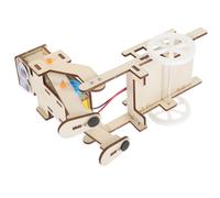 YARNOW 1 Set Kit Costruzione Robot da Te per Educativo per Esperimenti Scientifici e Sviluppo Innovativo per Sviluppo delle Competenze Pratiche e Dei Problemi