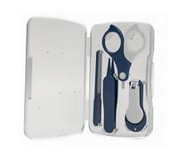 YARNOW 1 Set Pinze Per Unghie Anti-clip Taglia Unghie Tagliaunghie Per Unghie Dei Piedi Strumento Neonato Clipper Per Unghie Kit Per Unghie Per Blue Abs
