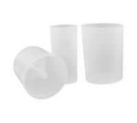 YARNOW 1 Set Pluviometro Misuratore Di Precisione Tubo Di Misurazione Pluviometro Misuratore Di Acqua Per Prato Pluviometro Esterno Supporto Per Pioggia Forniture Da Riutilizzabile